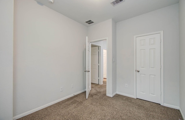 8718 Scott St Unit A B, Houston, TX 77051 - unfurnished bedroom with carpet floors and baseboards
