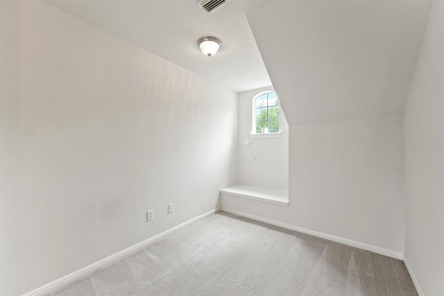 14210 Hansons Creek Ct, Houston, TX 77044 - bonus room featuring vaulted ceiling and carpet
