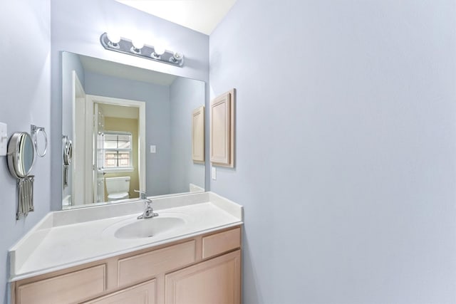 14210 Hansons Creek Ct, Houston, TX 77044 - bathroom with vanity