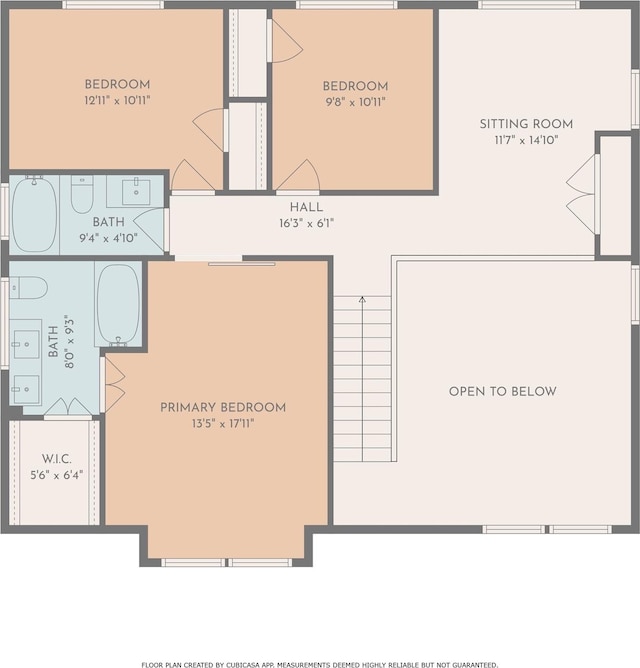248 S Pathfinders Cir, The Woodlands, TX 77381 - view of room layout