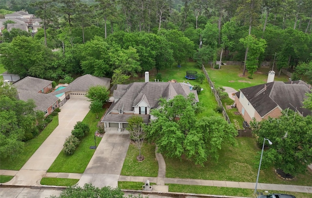 14014 Lakewood Crossing Blvd, Houston, TX 77070 - aerial view