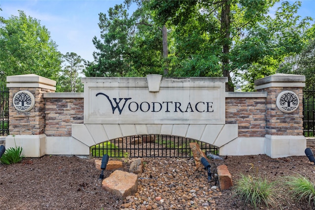 1002 Pleasant Pines Ln, Pinehurst, TX 77362 - view of community / neighborhood sign