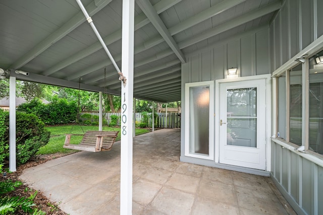1908 Milam St, Columbus, TX 78934 - view of patio / terrace