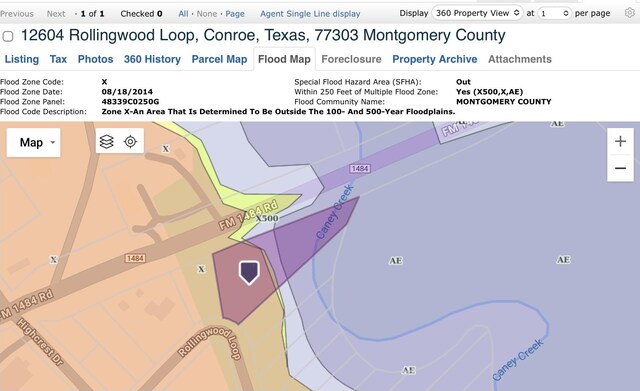 12604 Rollingwood Loop, Conroe, TX 77303