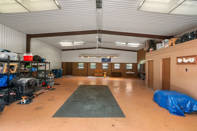 15608 Queen Victoria Ct, Montgomery, TX 77316 - view of garage