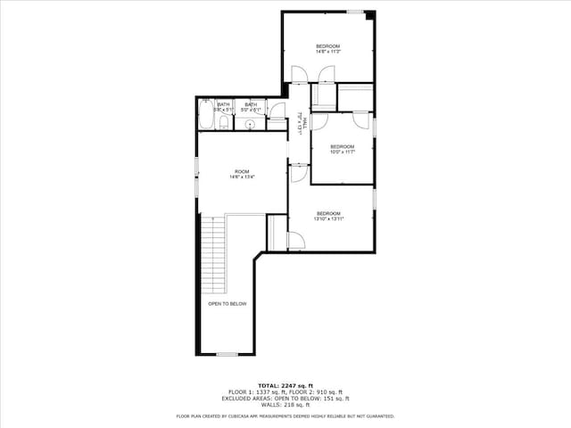 17734 Pensford Way, Tomball, TX 77377 - view of floor plan / room layout