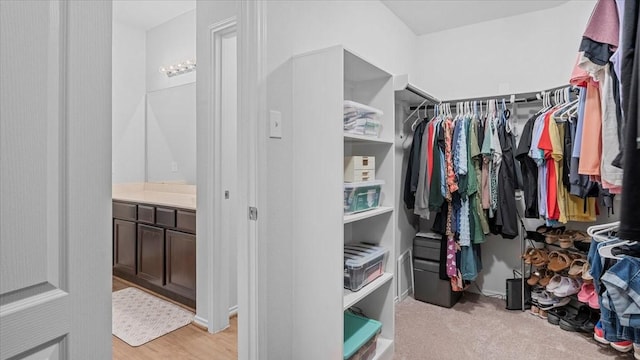 17734 Pensford Way, Tomball, TX 77377 - view of walk in closet