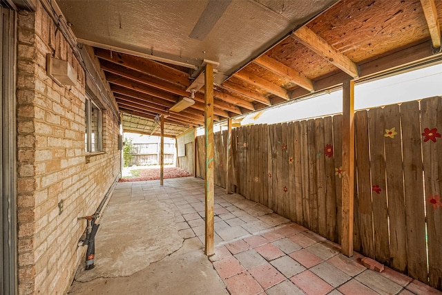 511 Walston Ln, Houston, TX 77060 - view of patio
