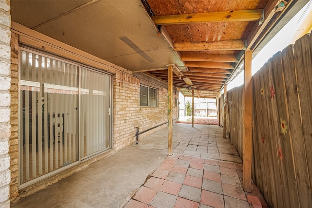 511 Walston Ln, Houston, TX 77060 - view of patio