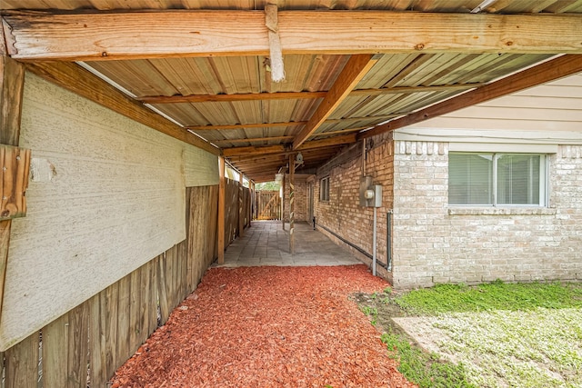 511 Walston Ln, Houston, TX 77060 - view of home's exterior with brick siding
