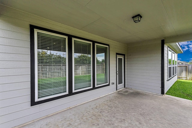 14715 Poplar Lake Trl, Cypress, TX 77429 - view of patio