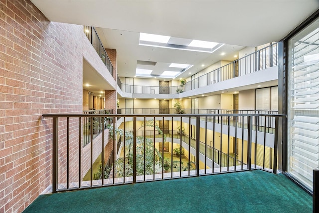 9333 Memorial Dr Unit 301, Houston, TX 77024 - view of balcony