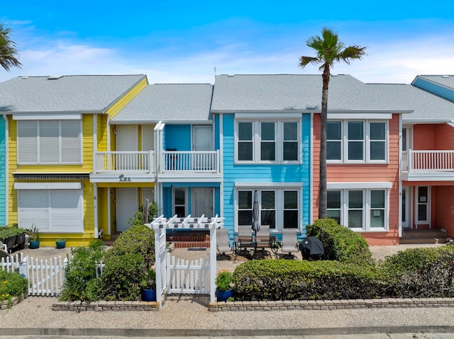 8416 Seawall Blvd Unit 5, Galveston, TX 77554 - view of building exterior