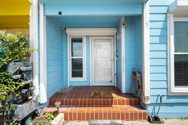 8416 Seawall Blvd Unit 5, Galveston, TX 77554 - entrance to property with covered porch