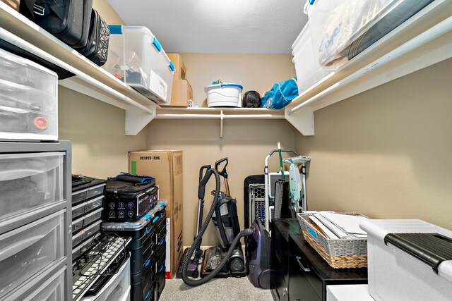 8416 Seawall Blvd Unit 5, Galveston, TX 77554 - view of storage room