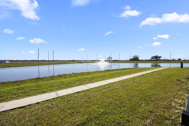 915 Bernard Meadows Dr, East Bernard, TX 77435 - water view