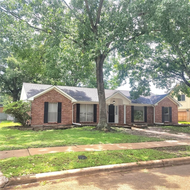 5227 Imogene St, Houston, TX 77096 - single story home with brick siding and roof with shingles