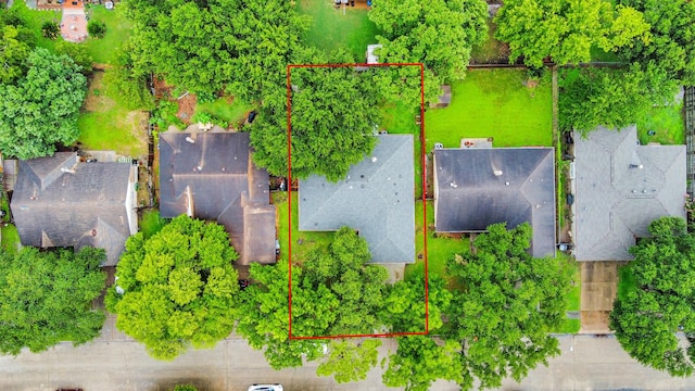10731 Forest Leaf Dr, Sugar Land, TX 77498 - bird's eye view