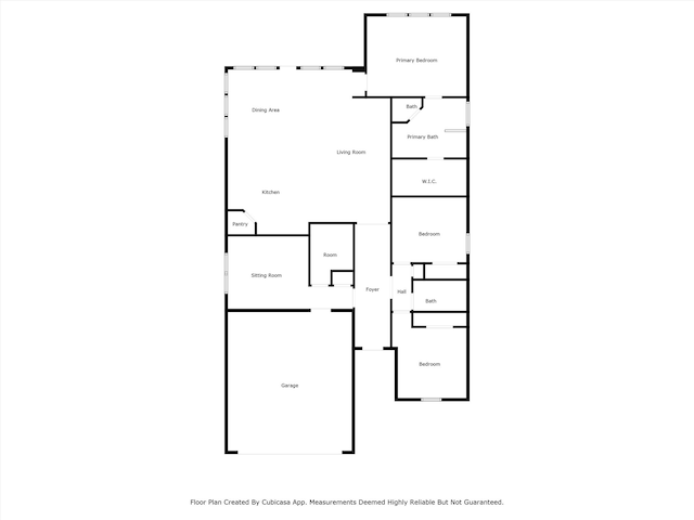 1203 Casal Springs Ct, Crosby, TX 77532 - view of property floor plan