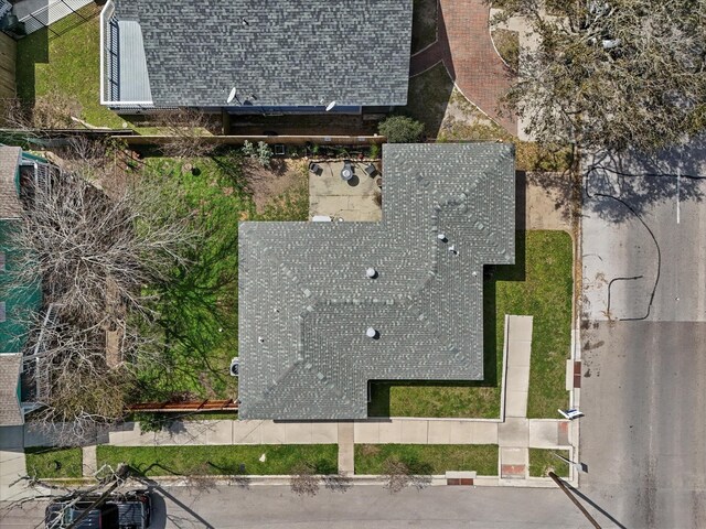1901 49th St, Galveston, TX 77551 - view of subject property