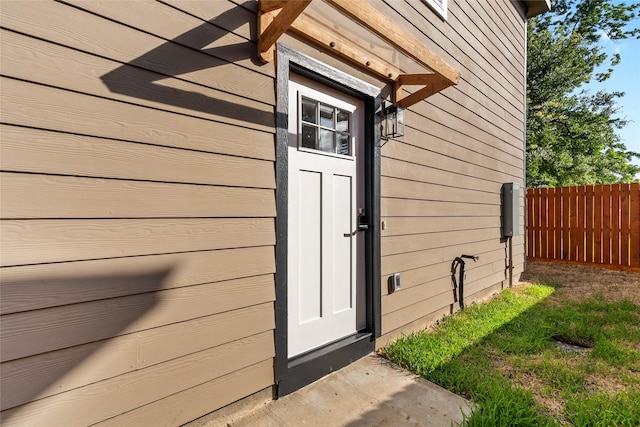 7613 Shotwell St, Houston, TX 77016 - entrance to property