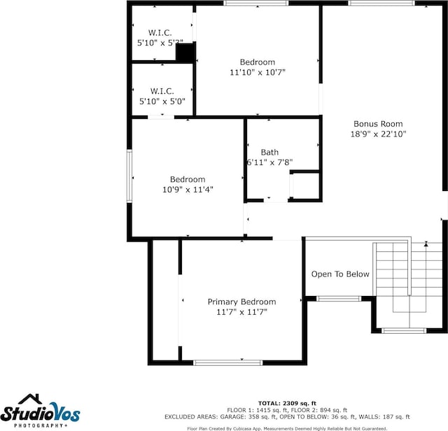 25807 Oakridge Forest Ln, Spring, TX 77386 - view of property floor plan