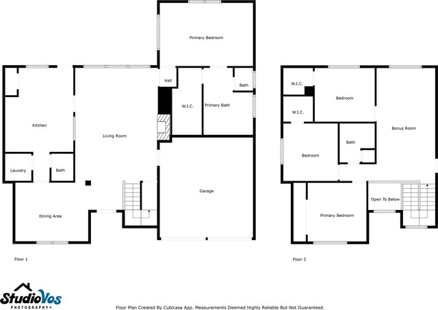 25807 Oakridge Forest Ln, Spring, TX 77386 - view of floor plan / room layout