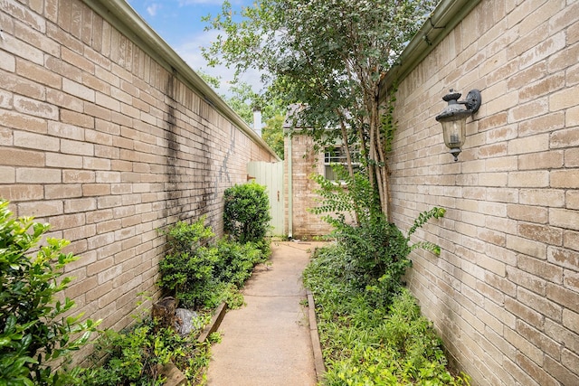 12148 Stone W Dr, Houston, TX 77035 - view of yard