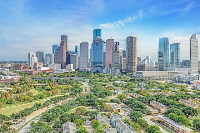 1711 Allen Pkwy Unit 2106, Houston, TX 77019 - skyline view
