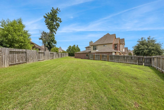 47 Chestnut Meadow Dr, Conroe, TX 77384 - view of fenced backyard