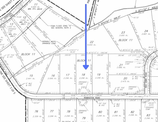 2-11-18 Remington Rd, Huntsville, TX 77340