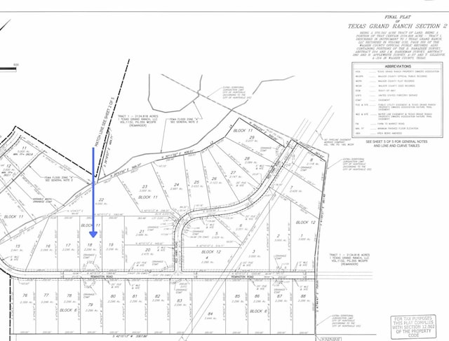 2-11-18 Remington Rd, Huntsville, TX 77340