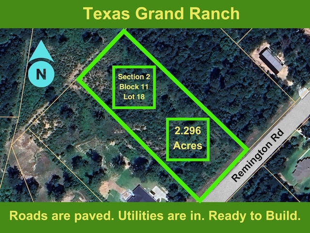 2-11-18 Remington Rd, Huntsville, TX 77340