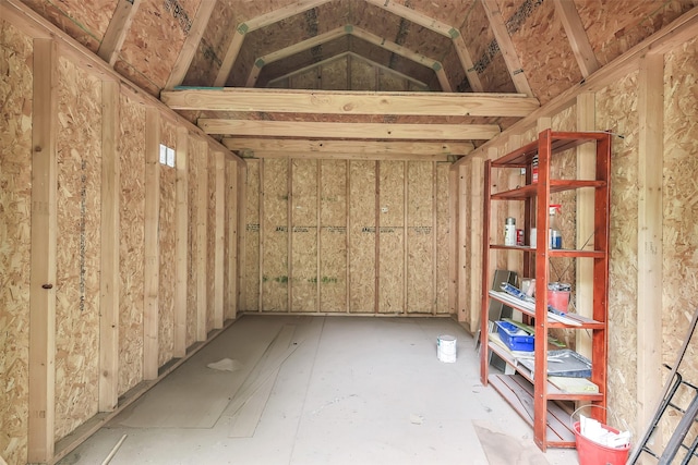 702 Caplin St, Houston, TX 77022 - view of storage