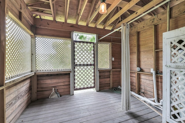 702 Caplin St, Houston, TX 77022 - view of deck