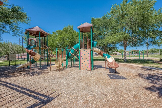 7210 Welshwood Ln, Sugar Land, TX 77479 - view of community jungle gym