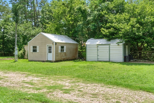 17715 Butera Rd, Magnolia, TX 77355 - view of shed