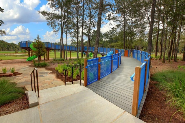 17910 Rillette Rd, Conroe, TX 77302 - view of property's community