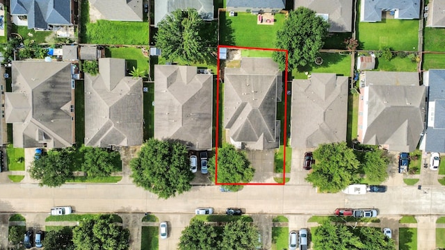 24219 Camillia Ridge Way, Katy, TX 77493 - aerial view of residential area