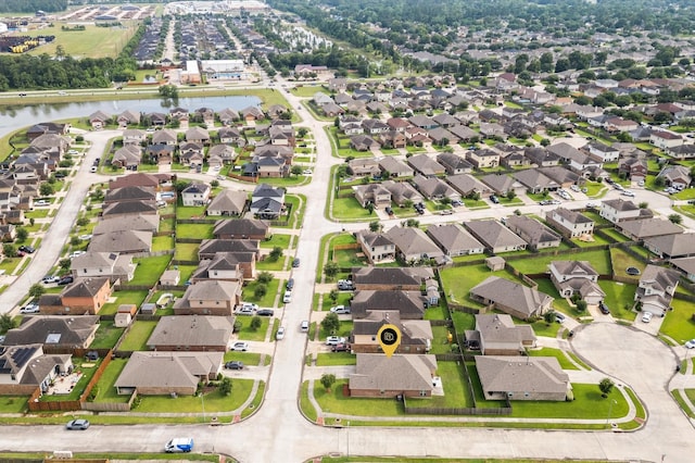 9127 Sasson Blvd, Houston, TX 77044 - aerial view of property's location featuring nearby suburban area