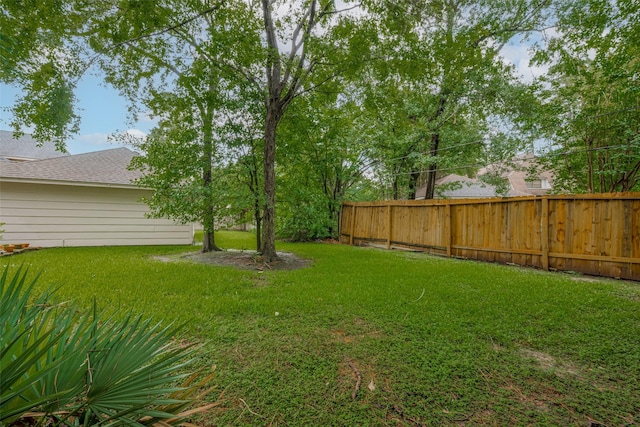 17718 Terrawren Ln, Spring, TX 77379 - view of yard