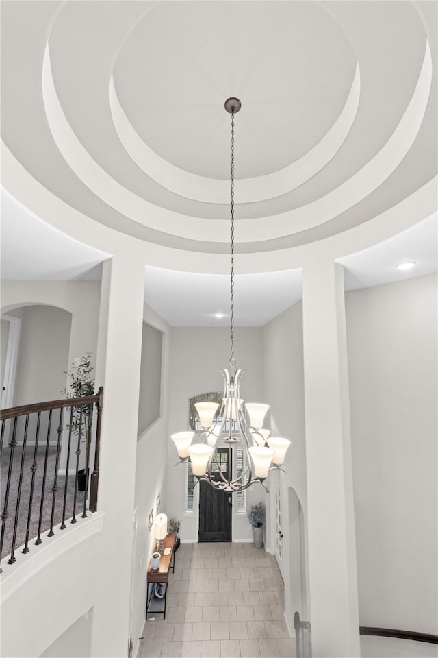 2131 Acadian Way, Brookshire, TX 77423 - detailed view of a chandelier and baseboards
