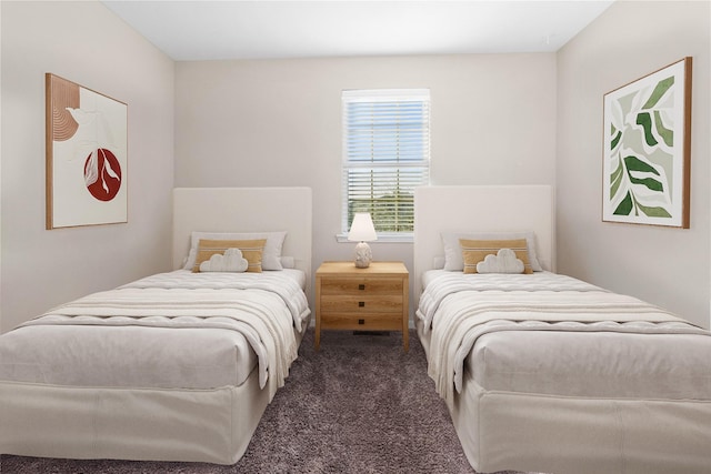 2131 Acadian Way, Brookshire, TX 77423 - bedroom with dark carpet