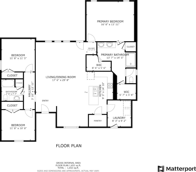 2234 Shalmar Dr, West Columbia, TX 77486 - view of property floor plan