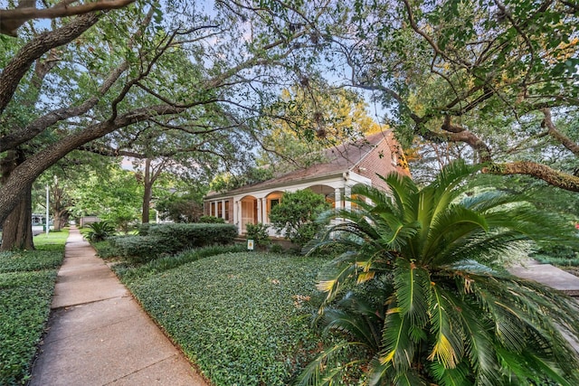 1621 Cherryhurst St, Houston, TX 77006 - view of home's exterior