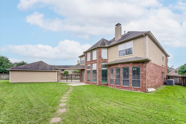 3915 Bianca Spring Ln, Katy, TX 77494 - photo 45