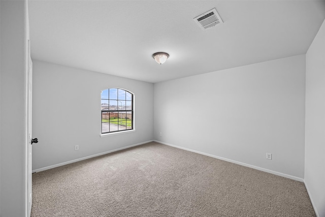 9203 Sasson Blvd, Houston, TX 77044 - carpeted empty room featuring baseboards