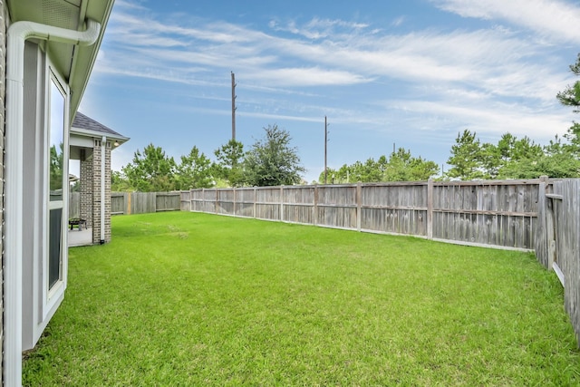 31268 New Forest Park Ln, Spring, TX 77386 - view of fenced backyard
