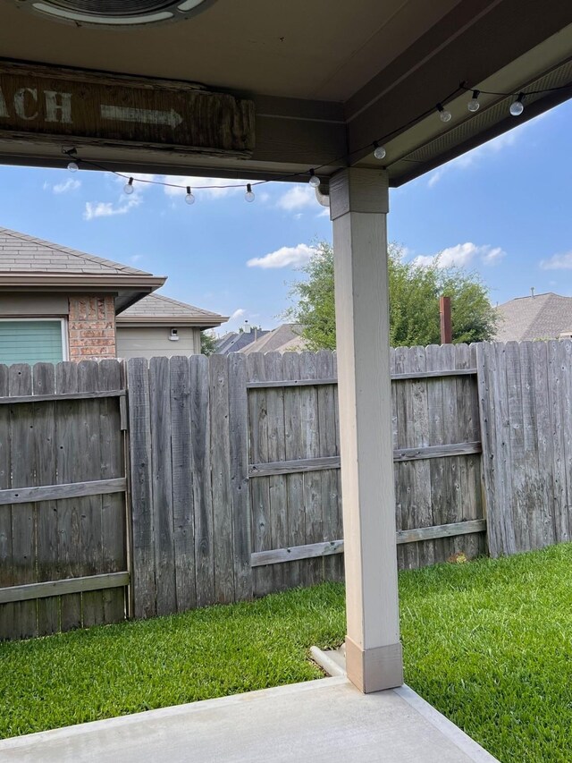20809 Langworth Pl, Porter, TX 77365 - view of yard