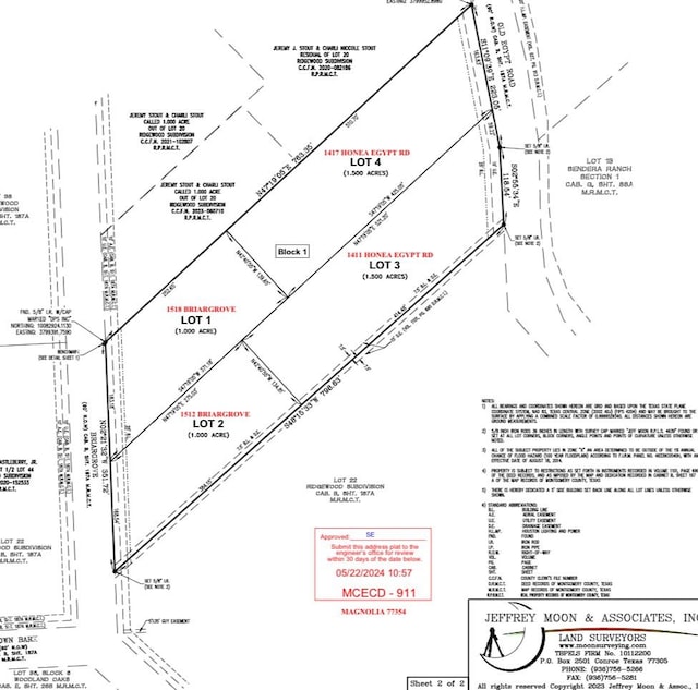 1512 Briar Grv, Magnolia, TX 77354